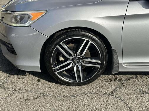 2017 Honda Accord Sport SE