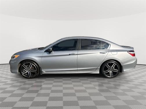 2017 Honda Accord Sport SE
