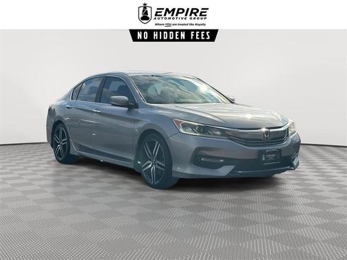 2017 Honda Accord Sport SE