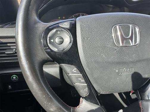 2017 Honda Accord Sport SE