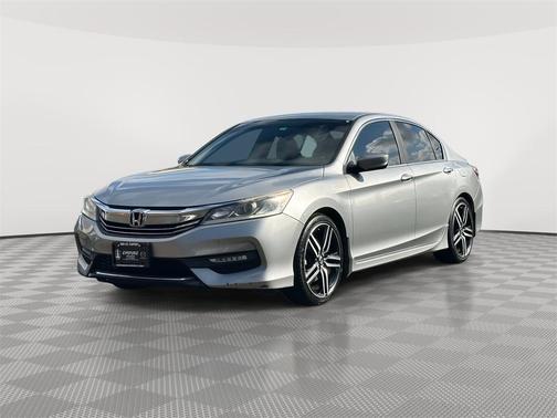 2017 Honda Accord Sport SE