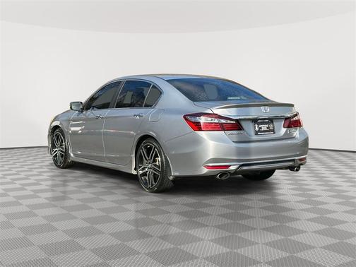 2017 Honda Accord Sport SE