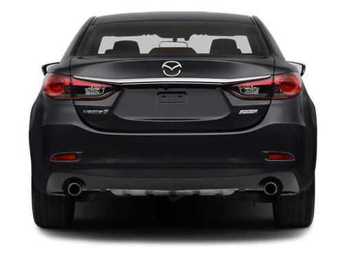 2014 Mazda Mazda6 i Grand Touring