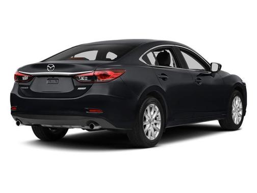 2014 Mazda Mazda6 i Grand Touring