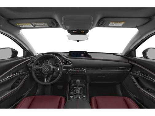 2025 Mazda CX-30 2.5 S Carbon Edition
