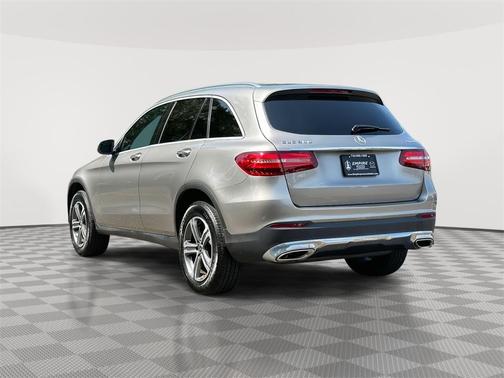 2019 Mercedes-Benz GLC 300 Base 4MATIC