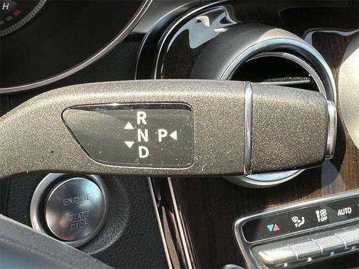 2019 Mercedes-Benz GLC 300 Base 4MATIC