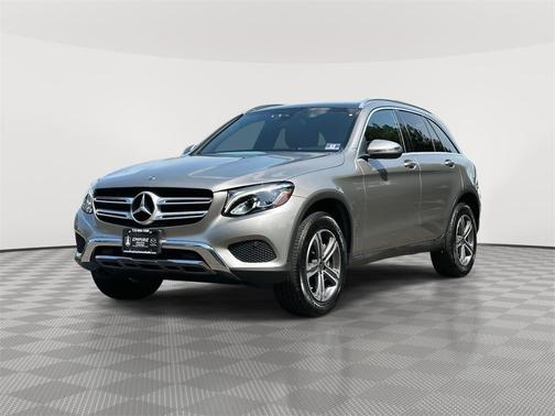 2019 Mercedes-Benz GLC 300 Base 4MATIC