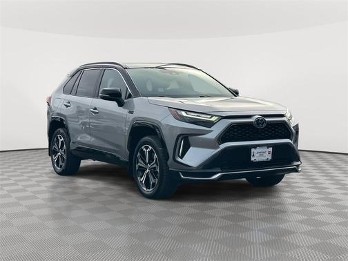 2023 Toyota RAV4 Prime XSE