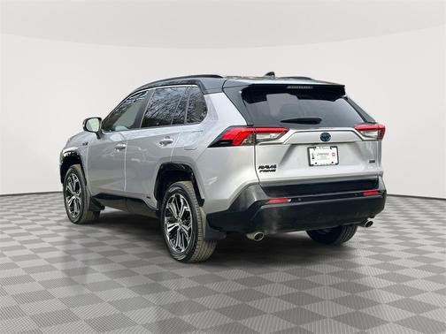 2023 Toyota RAV4 Prime XSE