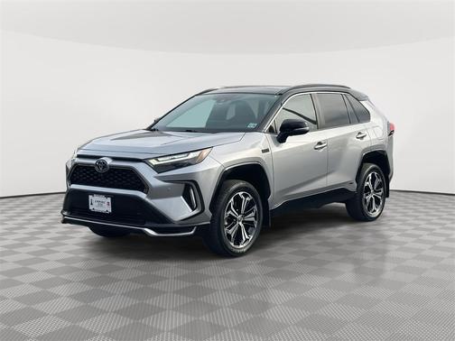 2023 Toyota RAV4 Prime XSE