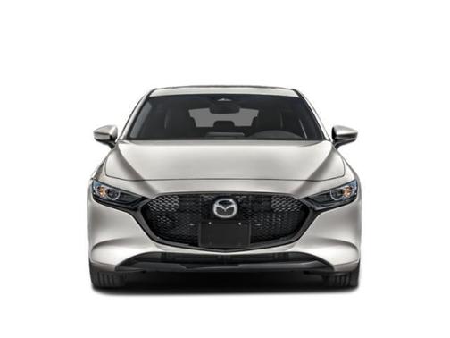 2025 Mazda Mazda3 FWD w/Preferred Package