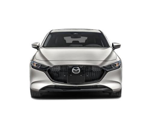 2025 Mazda Mazda3 FWD w/Preferred Package