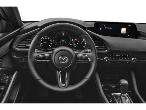 2025 Mazda Mazda3 FWD w/Preferred Package