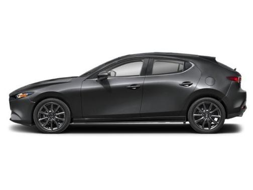 2025 Mazda Mazda3 FWD w/Preferred Package