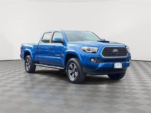 2018 Toyota Tacoma TRD Sport