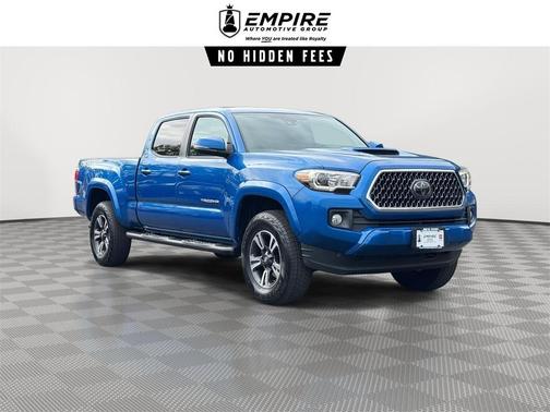 2018 Toyota Tacoma TRD Sport