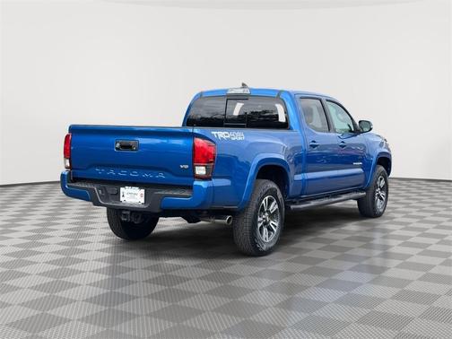 2018 Toyota Tacoma TRD Sport