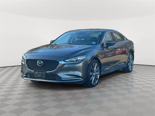 2020 Mazda Mazda6 Grand Touring Reserve