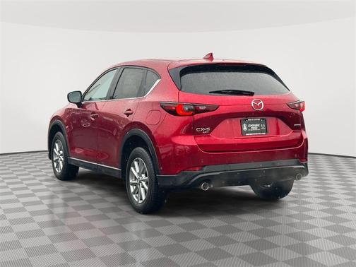 2023 Mazda CX-5 2.5 S Select Package