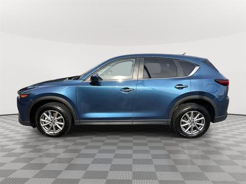2023 Mazda CX-5 Preferred