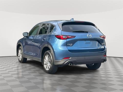 2023 Mazda CX-5 Preferred