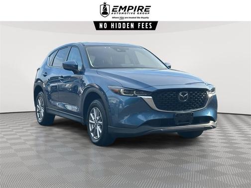 2023 Mazda CX-5 Preferred