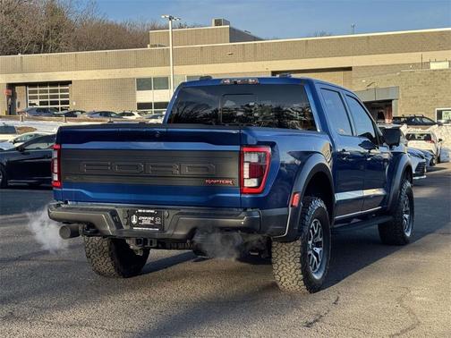 2022 Ford F-150 Raptor