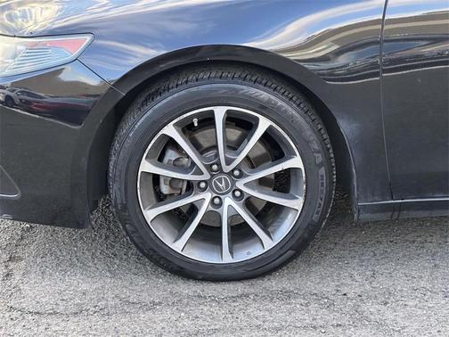 2016 Acura TLX V6 Tech