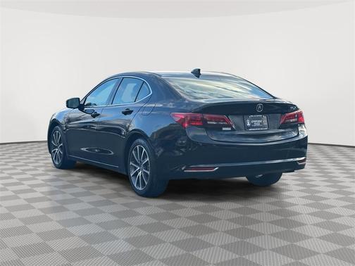 2016 Acura TLX V6 Tech