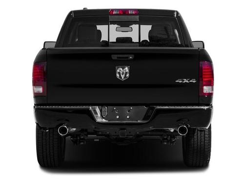 Toreador Red 2016 RAM 1500 Sport