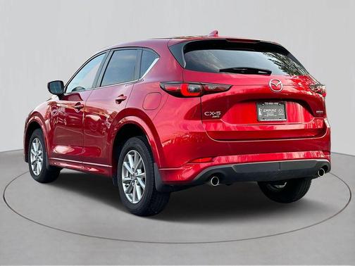 2024 Mazda CX-5 2.5 S Select Package