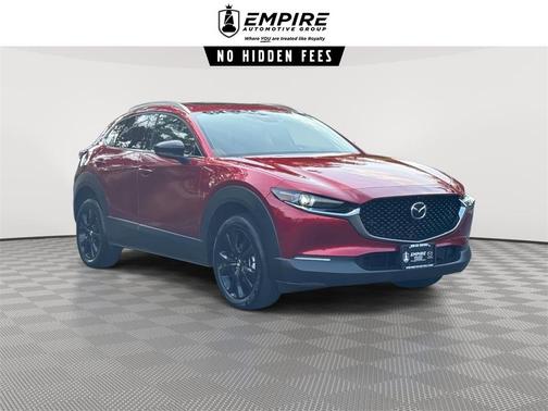 2024 Mazda CX-30 2.5 Turbo Premium Plus Package