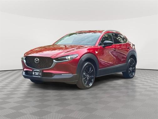 2024 Mazda CX-30 2.5 Turbo Premium Plus Package