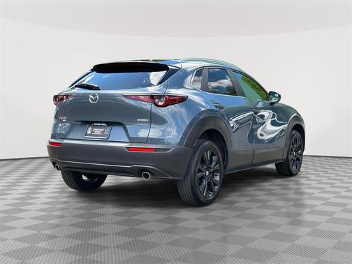 2022 Mazda CX-30 2.5 S Carbon Edition