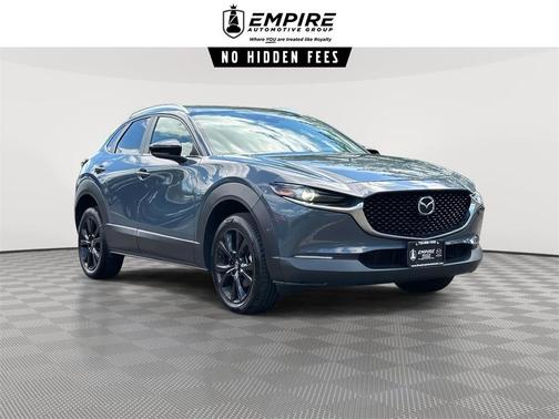2022 Mazda CX-30 2.5 S Carbon Edition
