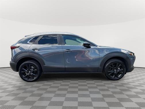 2022 Mazda CX-30 2.5 S Carbon Edition