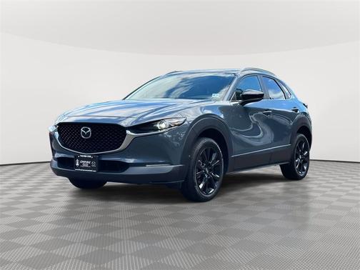 2022 Mazda CX-30 2.5 S Carbon Edition