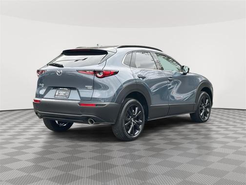 2025 Mazda CX-30 2.5 Turbo Premium Plus Package