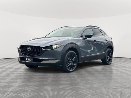 2025 Mazda CX-30 2.5 Turbo Premium Plus Package
