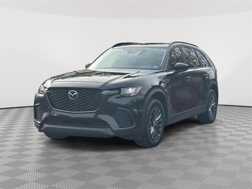 2025 Mazda CX-70 PF