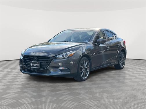 2018 Mazda Mazda3 Touring