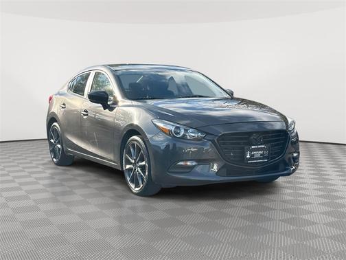 2018 Mazda Mazda3 Touring