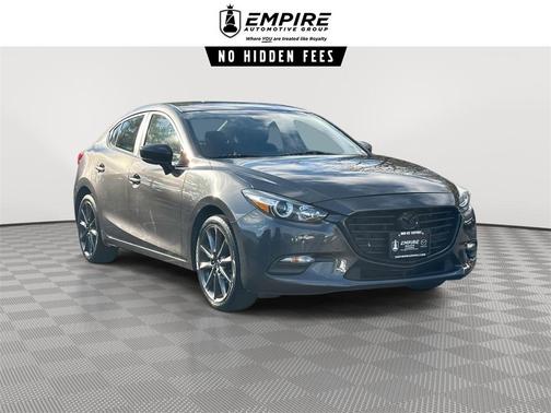 2018 Mazda Mazda3 Touring