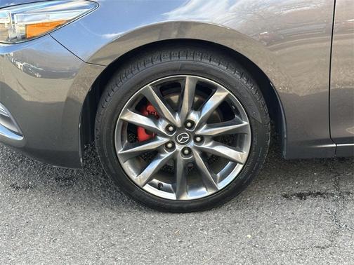 2018 Mazda Mazda3 Touring