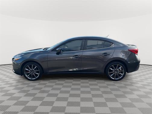 2018 Mazda Mazda3 Touring