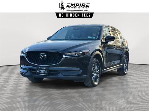 2019 Mazda CX-5 Touring