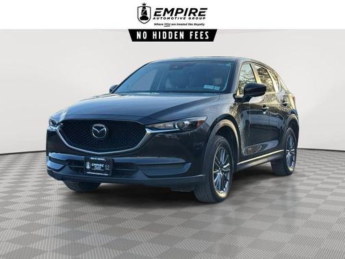 2019 Mazda CX-5 Touring