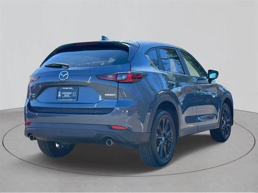 2022 Mazda CX-5 2.5 S Carbon Edition