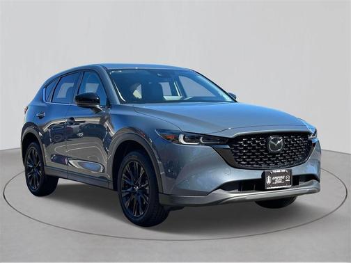 2022 Mazda CX-5 2.5 S Carbon Edition